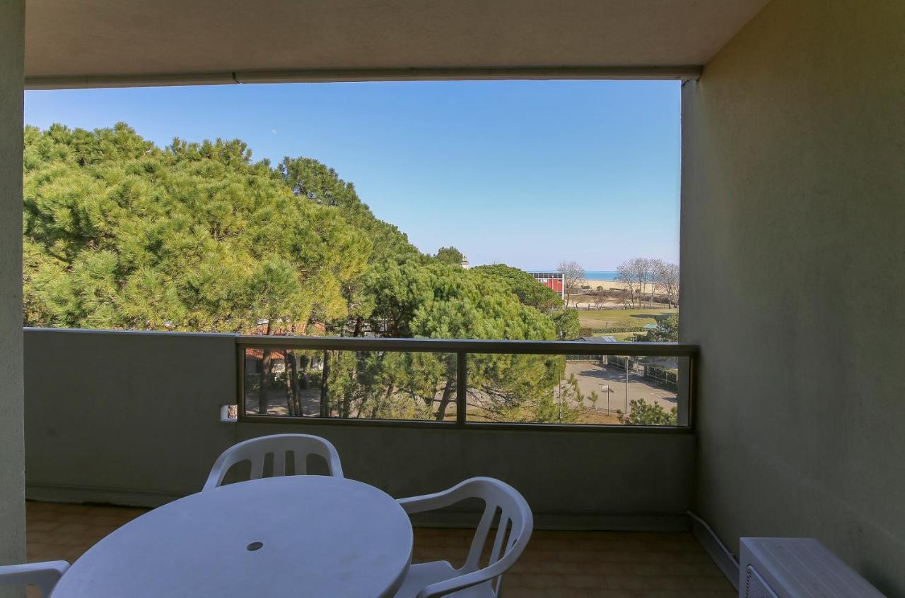Ferienwohnung Torcello Bibione Exterior foto