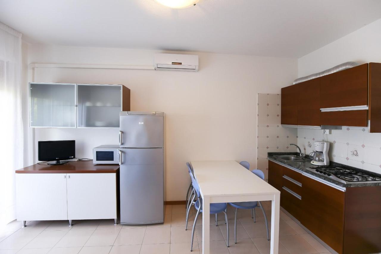 Ferienwohnung Torcello Bibione Exterior foto