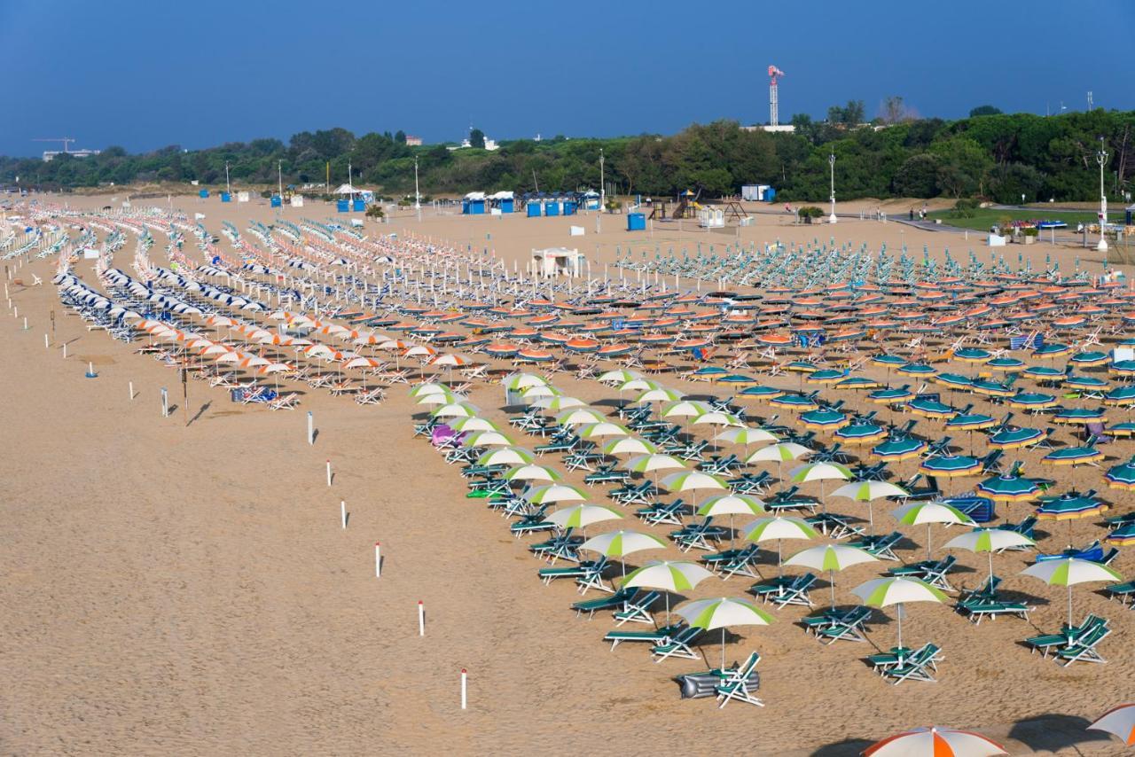 Ferienwohnung Torcello Bibione Exterior foto