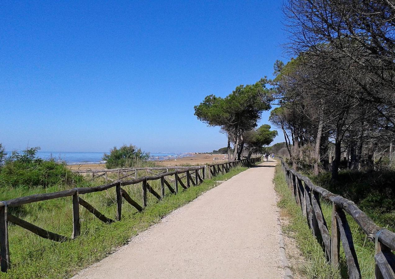 Ferienwohnung Torcello Bibione Exterior foto